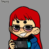 a picrew icon representing Jaydee Faire.